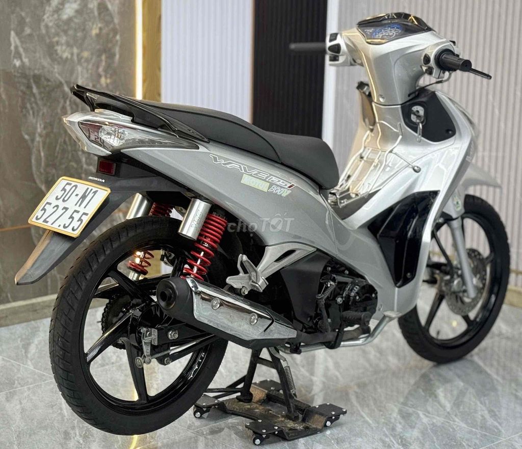 Future 125 Trả Trước 13Tr Góp Bao Nợ Xấu. Mua bán Xe máy tại Quận Bình Tân Tp Hồ Chí Minh được đăng bởi Trường Giang hình 2