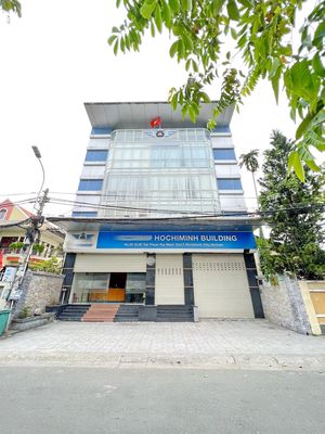 HOT - Tòa nhà văn phòng hầm, 5 tầng mặt tiền khu Cư Xá Ngân Hàng Q7. Mua bán văn phòng, mặt bằng kinh doanh tại Quận 7 Tp Hồ Chí Minh được đăng bởi Lương Bằng
