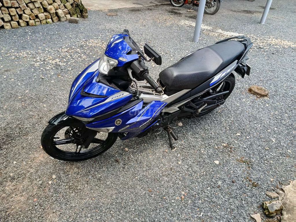 Ko còn nhu cầu sử dụng, cần ra đi xe Exciter. Mua bán Xe máy tại Huyện Gò Công Đông Tiền Giang được đăng bởi tèo anh hình 3