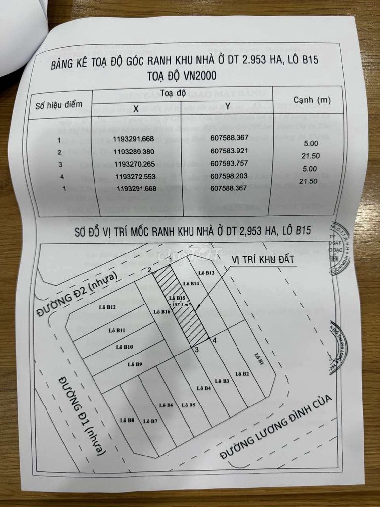 Cần bán nhà mặt sau Lương Định Của, An Khánh, Q2