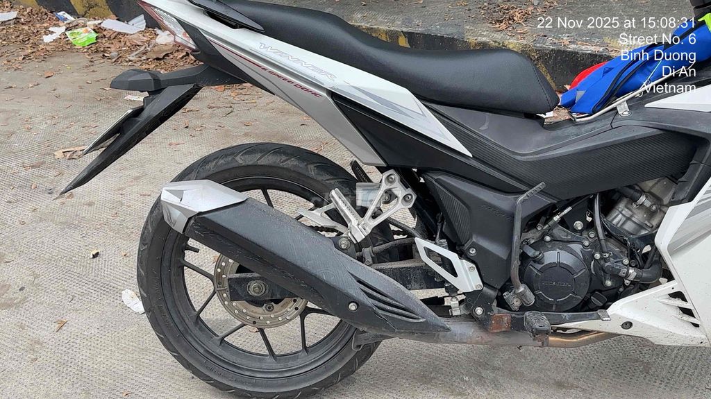 Xe cũ Winer V1, cần bán lại. Mua bán Xe máy tại Thành phố Dĩ An Bình Dương được đăng bởi Triệu Hữu Hưởng hình 6