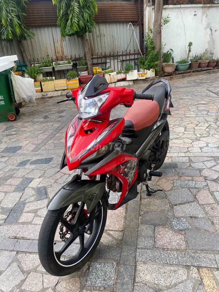 Exciter 50cc 2021 nguyên zin có htro trả góp. Mua bán Xe máy tại Quận 7 Tp Hồ Chí Minh được đăng bởi Dương Đạt hình 1