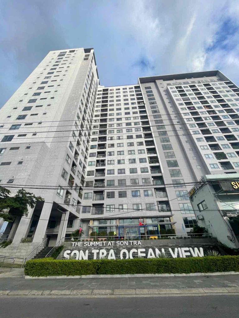Аренда · Căn hộ Sơn Trà Ocean View (The Summit) · 3 комн. · 100 м² · Quận Sơn Trà, ул. Ngô Quyền