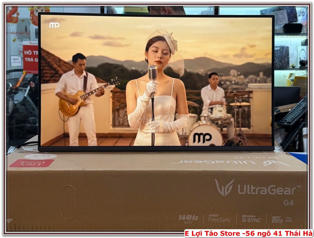 Pass Màn hình LG UltraGear 27G411A 27 inch FullHD. Mua bán Phụ kiện (Màn hình, Chuột...) tại Quận Đống Đa Hà Nội được đăng bởi Nguyễn Tiến Lợi hình 1