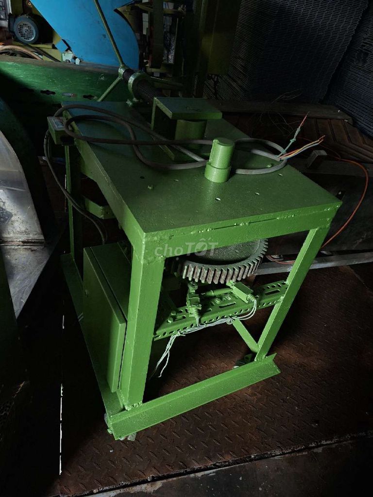 Máy uốn ống 1 trục. Mua bán Đồ chuyên dụng, Giống nuôi trồng tại Huyện Hóc Môn Tp Hồ Chí Minh được đăng bởi Pham kim Hoa hình 1