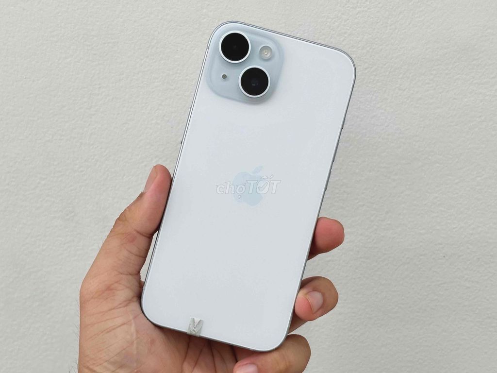 iPhone 15 128GB Xanh VN/A Pin 89% Máy Zin Đẹp 98%. Mua bán Điện thoại tại Quận Ninh Kiều Cần Thơ được đăng bởi Cầm đồ Nhanh hình 1