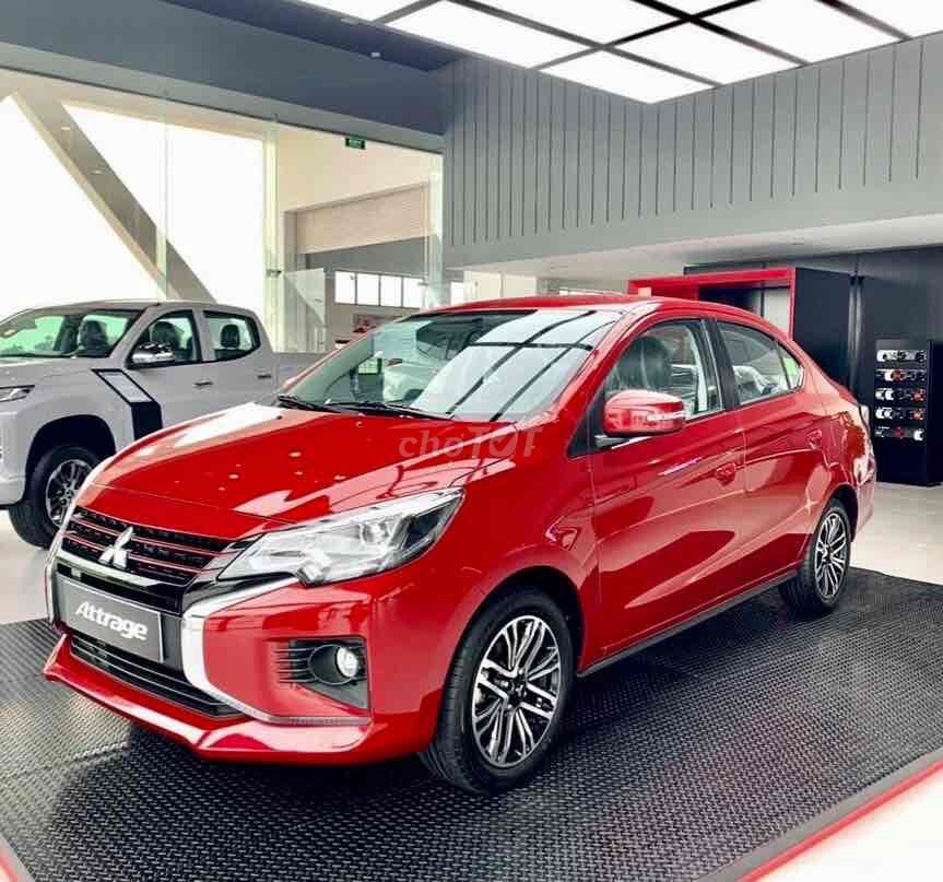 Attrage Tự động chỉ với 70tr nhận xe. Mua bán Ô tô tại Quận 1 Tp Hồ Chí Minh được đăng bởi Nhi Mitsubishi  hình 5