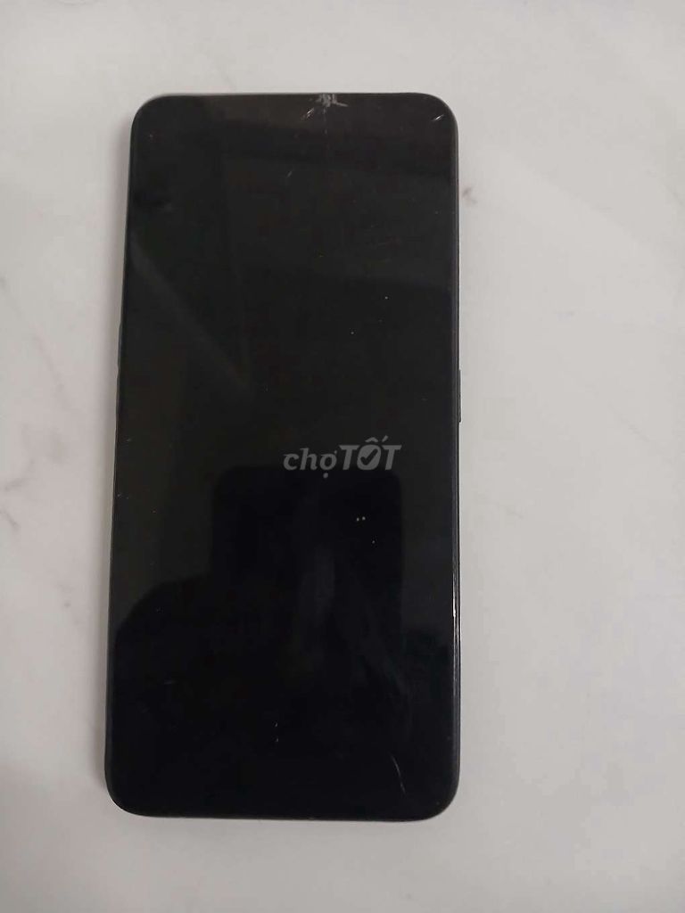 Oppo Reno 2F 128GB Đen Hư màn hình. Mua bán Điện thoại tại Quận Ninh Kiều Cần Thơ được đăng bởi Gia Minh hình 1