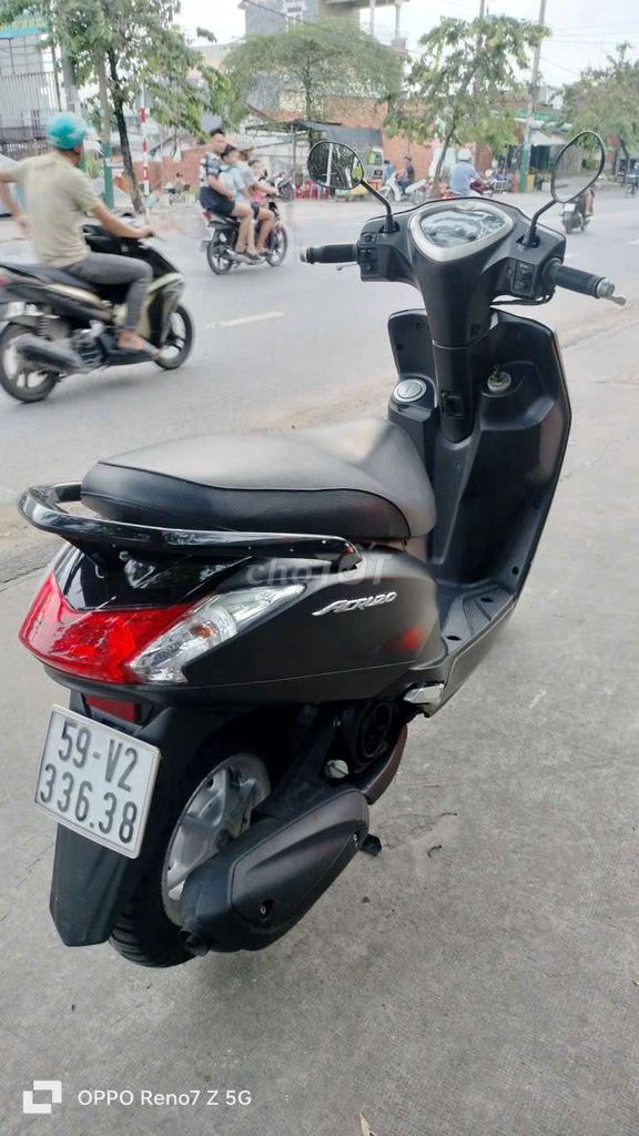 Acuzo xe đẹp máy móc zin êm .bs59. Mua bán Xe máy tại Thành phố Dĩ An Bình Dương được đăng bởi xe máy hồng phát dĩ An Bình Dương  hình 4