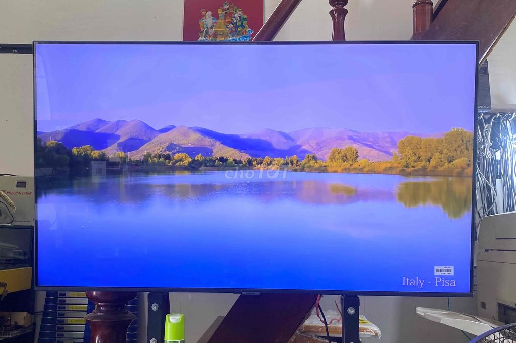 Tivi Samsung 50TU7000 Đã sử dụng. Mua bán Tivi, Âm thanh tại Thành phố Phan Thiết Bình Thuận được đăng bởi linh kiện giá rẻ hình 1