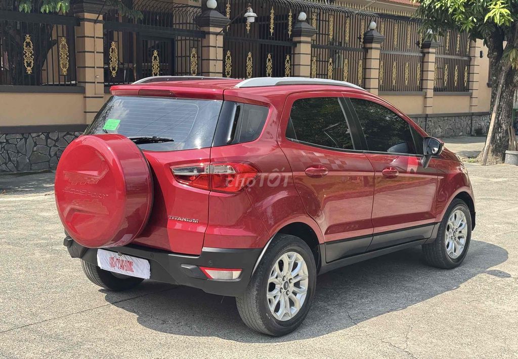 Ford Ecosport 2017 photo 4