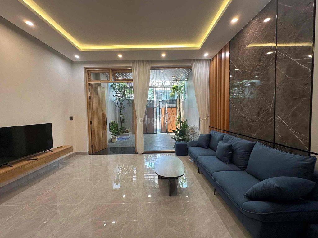 Аренда · 3 комн. · 80 м² · Quận Sơn Trà, ул. Đường Phước Trường 2