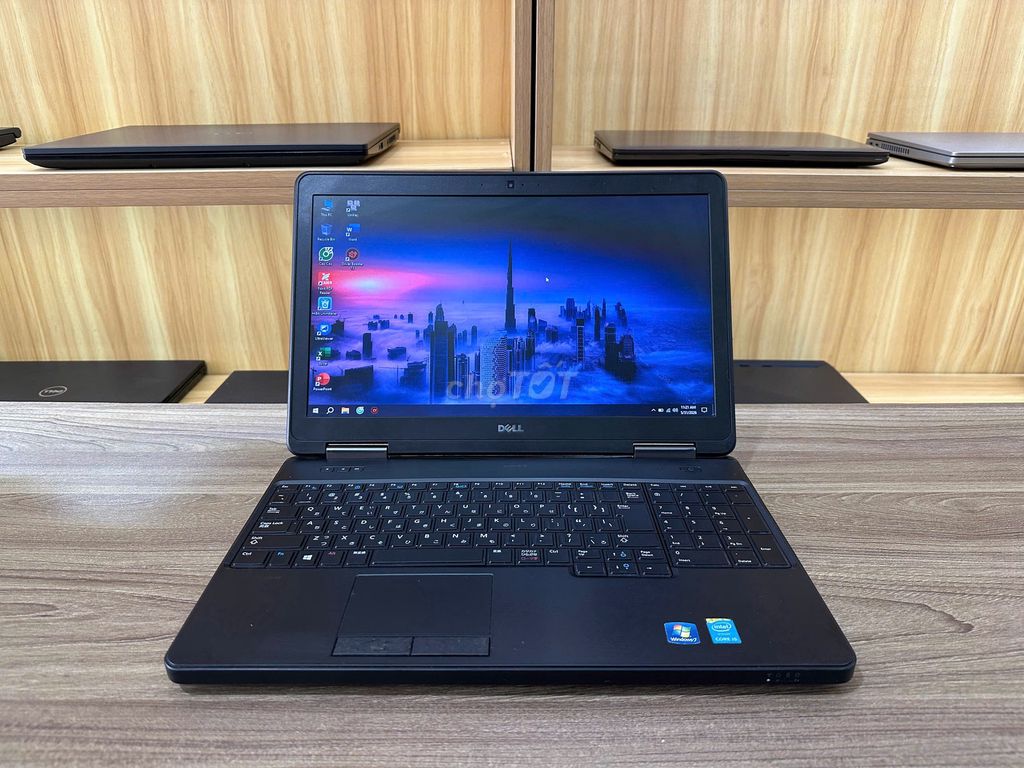 🔥DELL  E5540 ( I5-4310U/ 8GB/ SSD 128GB/ 15.6"HD).. Mua bán Laptop tại Thành phố Thủ Dầu Một Bình Dương được đăng bởi Huỳnh Phát Store hình 1
