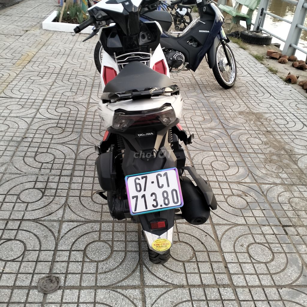 Xe Air Blade 2020 125cc An Châu, Châu Thành, AG. Mua bán Xe máy tại Huyện Châu Thành An Giang được đăng bởi Nguyễn Thành Long  hình 2