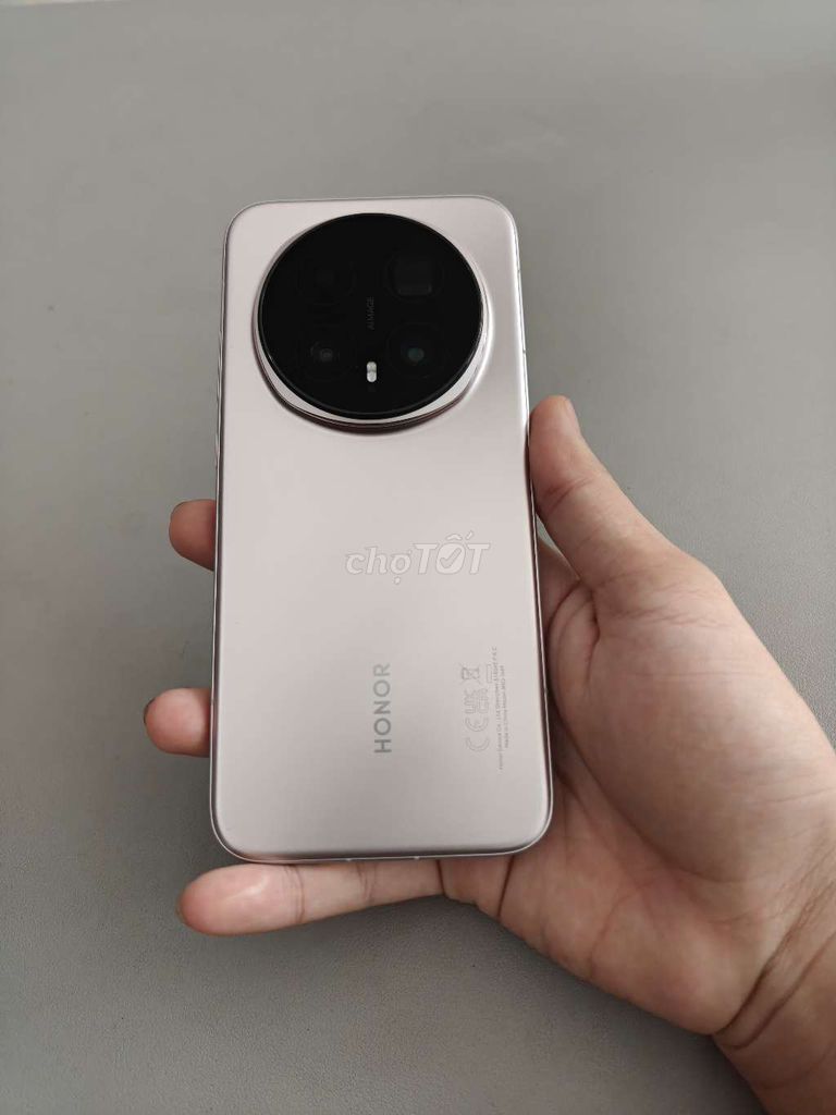 Honor Magic 8 Pro  Quốc tế 16/1TB có GL. Mua bán Điện thoại tại Thành phố Thủ Đức Tp Hồ Chí Minh được đăng bởi AVG Mobile hình 1