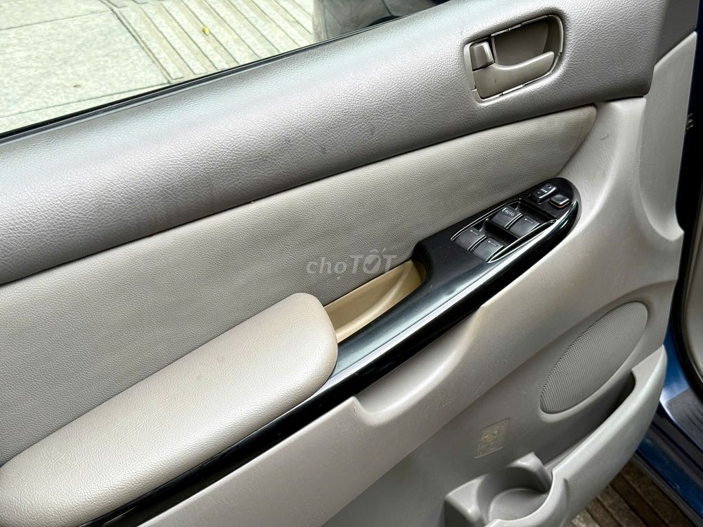 Toyota sienna 2003 odo 10v giá 280tr. Mua bán Ô tô tại Quận Tân Phú Tp Hồ Chí Minh được đăng bởi Thế Anh hình 18