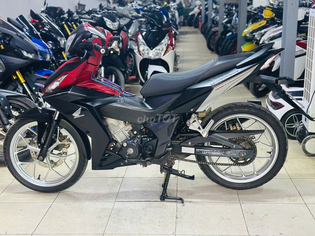 XE MÁY THỊNH PHÁT - WINNER V1 ĐI ÍT 1 CHỦ SỬ DỤNG. Mua bán Xe máy tại Quận Bắc Từ Liêm Hà Nội được đăng bởi XE MÁY THỊNH PHÁT XE LƯỚT GIÁ RẺ hình 2