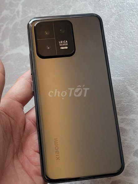 Xiaomi Mi 13 12GB/512GB Đen. Mua bán Điện thoại tại Quận Tân Bình Tp Hồ Chí Minh được đăng bởi Hội Đồ Điện Tử hình 1