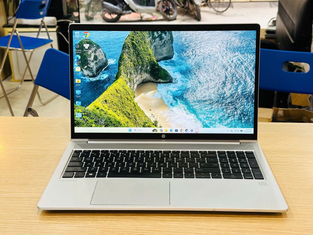 HP Probook 455 G8 Ryzen 7 15.6 inch 16GB/512GB. Mua bán Laptop tại Quận Đống Đa Hà Nội được đăng bởi Bảo Táo Store hình 1