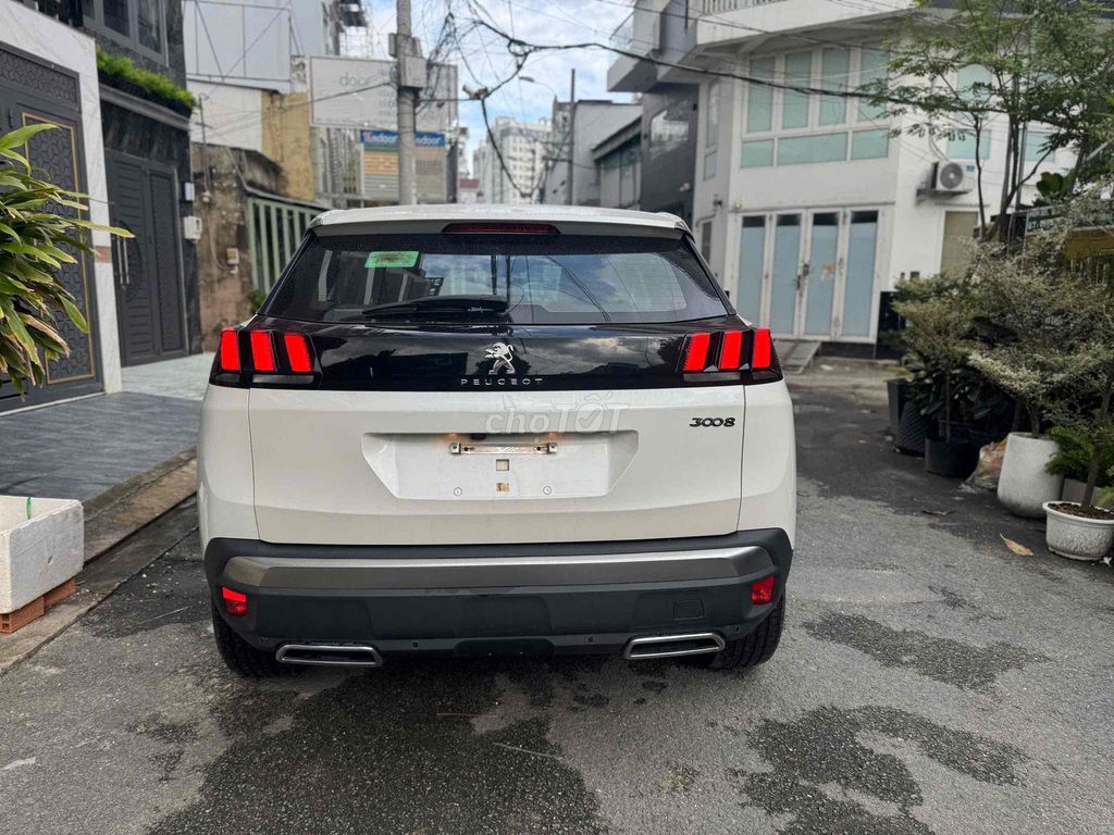 Peugeot 3008 2021 AT - 50000 km. Mua bán Ô tô tại Quận Gò Vấp Tp Hồ Chí Minh được đăng bởi Thức hình 4