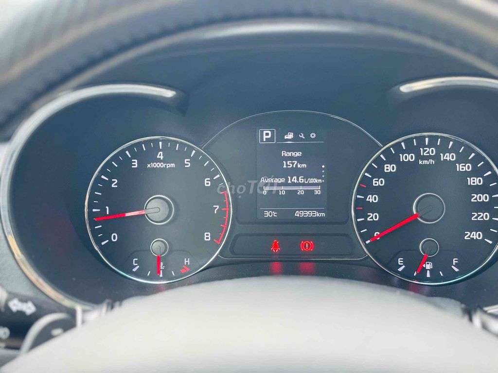 Kia Cerato 1.6AT Full 2028_ chuẩn 49.000km Full ls. Mua bán Ô tô tại Thành phố Thủ Đức Tp Hồ Chí Minh được đăng bởi Anh Minh STOT Bình Dương hình 15