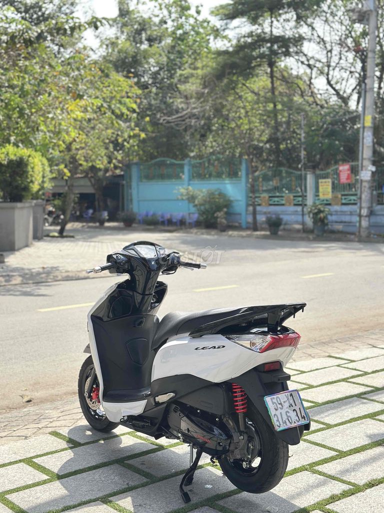 Honda Lead 125 2014 BSTP - Gop Bao Nậu Sớ. Mua bán Xe máy tại Thành phố Thủ Đức Tp Hồ Chí Minh được đăng bởi Xe Máy Trường Thịnh hình 9
