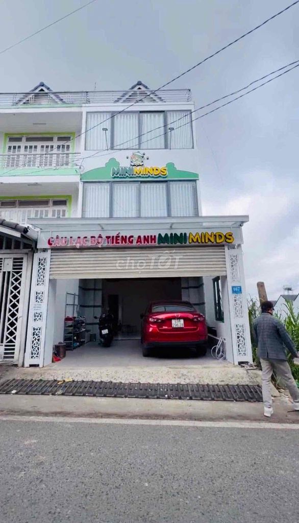 🏡Giảm 2 Tỷ Còn 8.7 Tỷ Bán Nhà phố Mặt tiền  Ngô Thì Nhậm  Đà Lạt