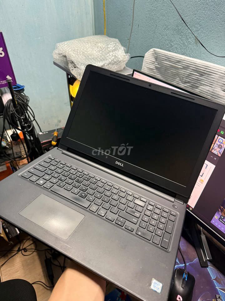 Dell Inspiron 15 i5 15.6 inch 8GB/240GB. Mua bán Laptop tại Huyện Bình Sơn Quảng Ngãi được đăng bởi MARK STORE hình 1