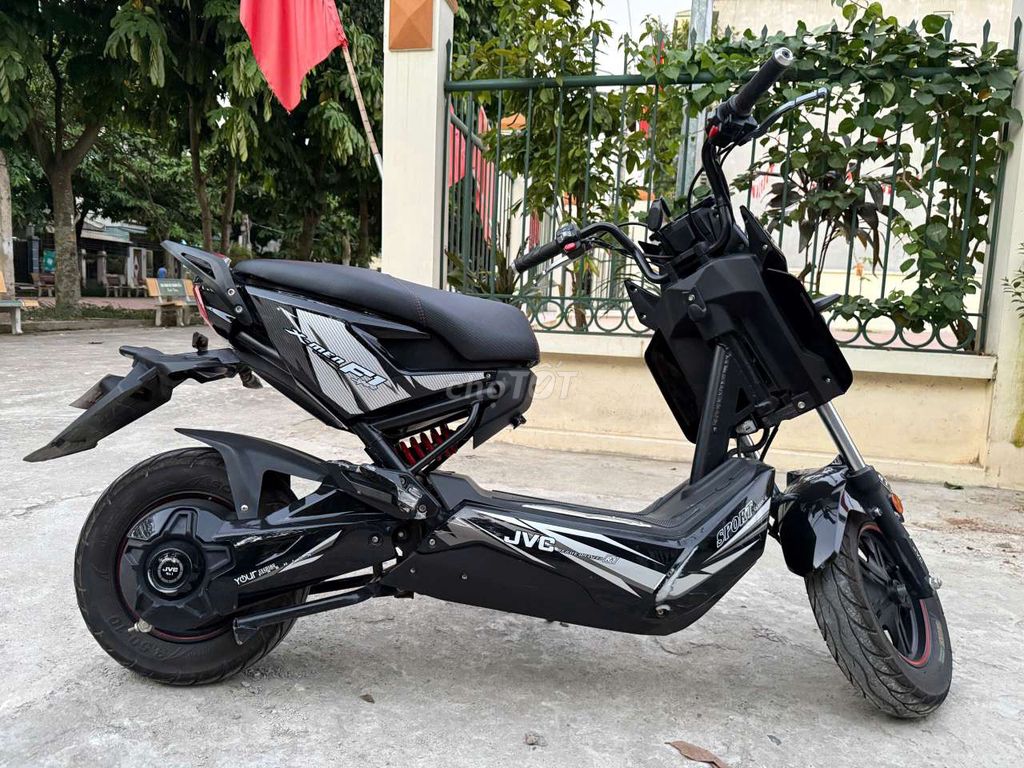 Xe điện JVC Xmen. Mua bán Xe điện tại Thị xã Sơn Tây Hà Nội được đăng bởi hung hình 3