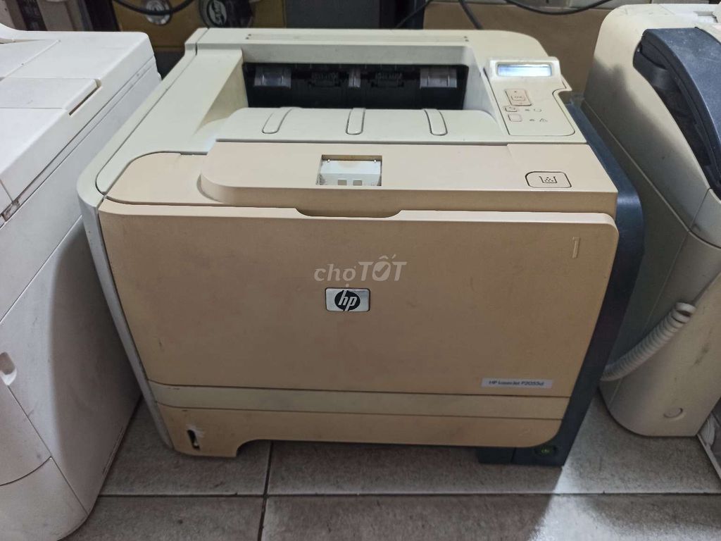 Thanh lí máy in đảo mặt HP 2055d cho ae thợ. Mua bán Đồ dùng văn phòng tại Quận 3 Tp Hồ Chí Minh được đăng bởi Ngọc Trâm hình 2