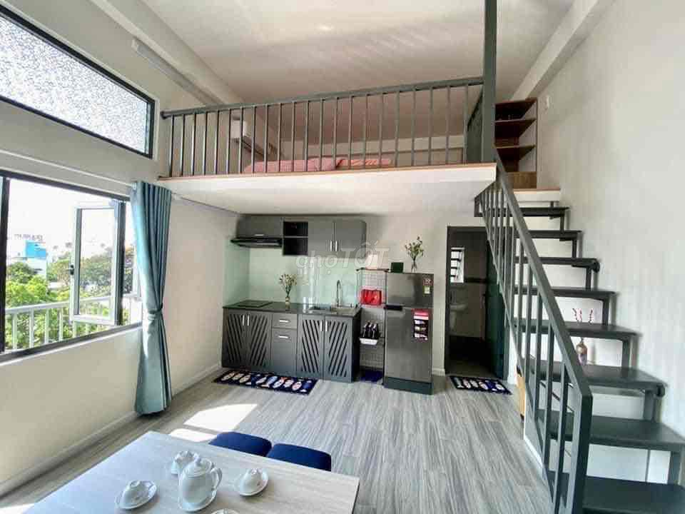 🌷 KHAI TRƯƠNG DUPLEX ĐẸP NHƯ TRANH - SIÊU HIẾM - RỘNG 45M2