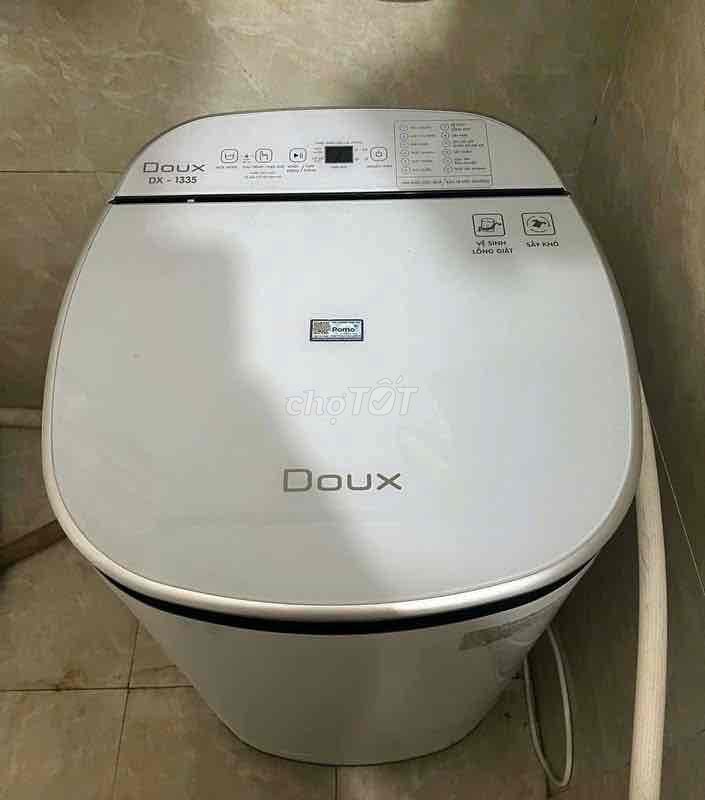 Máy giặt mini Doux DX-1335 4.5kg. Mua bán Máy giặt tại Thành phố Thủ Đức Tp Hồ Chí Minh được đăng bởi Tuấn Milion hình 1