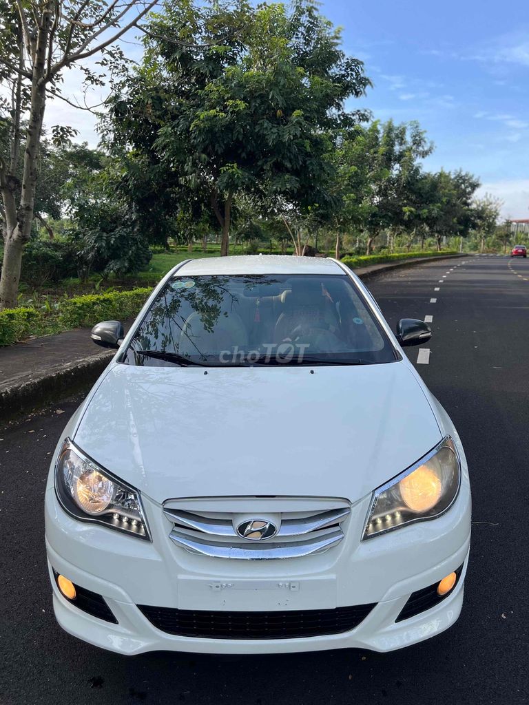 Hyundai Avante 2014 1.6 MT - 152456 km. Mua bán Ô tô tại Thành phố Buôn Ma Thuột Đắk Lắk được đăng bởi manh hoàng  hình 1