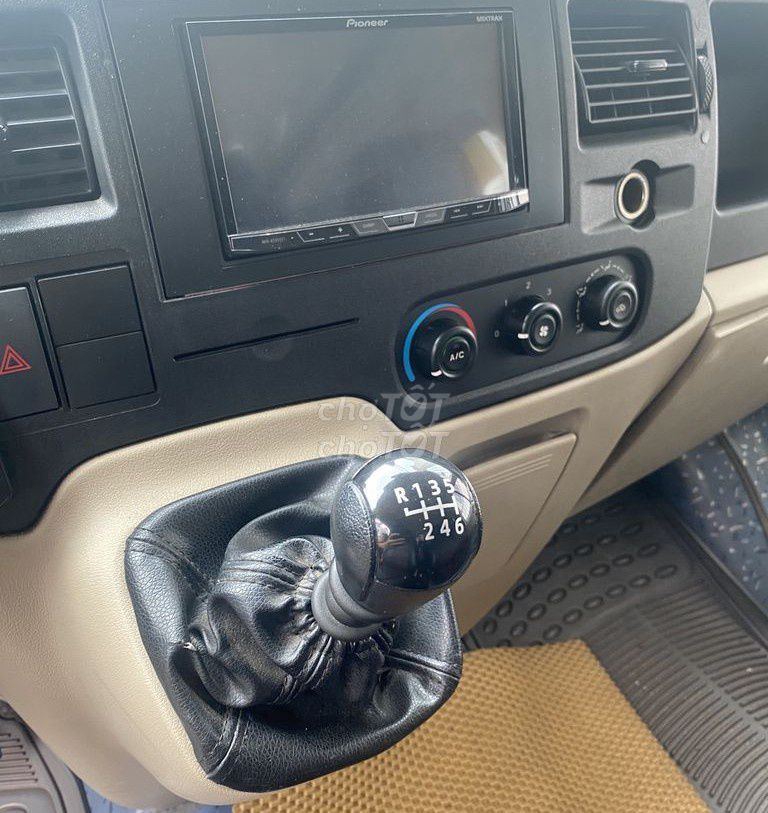 Ford Transit 2018 SVP - 150000 km. Mua bán Ô tô tại Thành phố Thủ Dầu Một Bình Dương được đăng bởi Lamgiasam hình 6