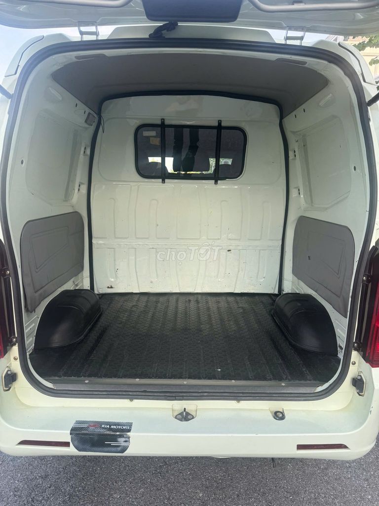 BÁN XE KENBO TẢI VAN 5 CHỖ, MÀU TRẮNG , NĂM 2019. Mua bán Xe tải, xe ben tại Thành phố Thái Bình Thái Bình được đăng bởi vũ quý tưởng hình 10