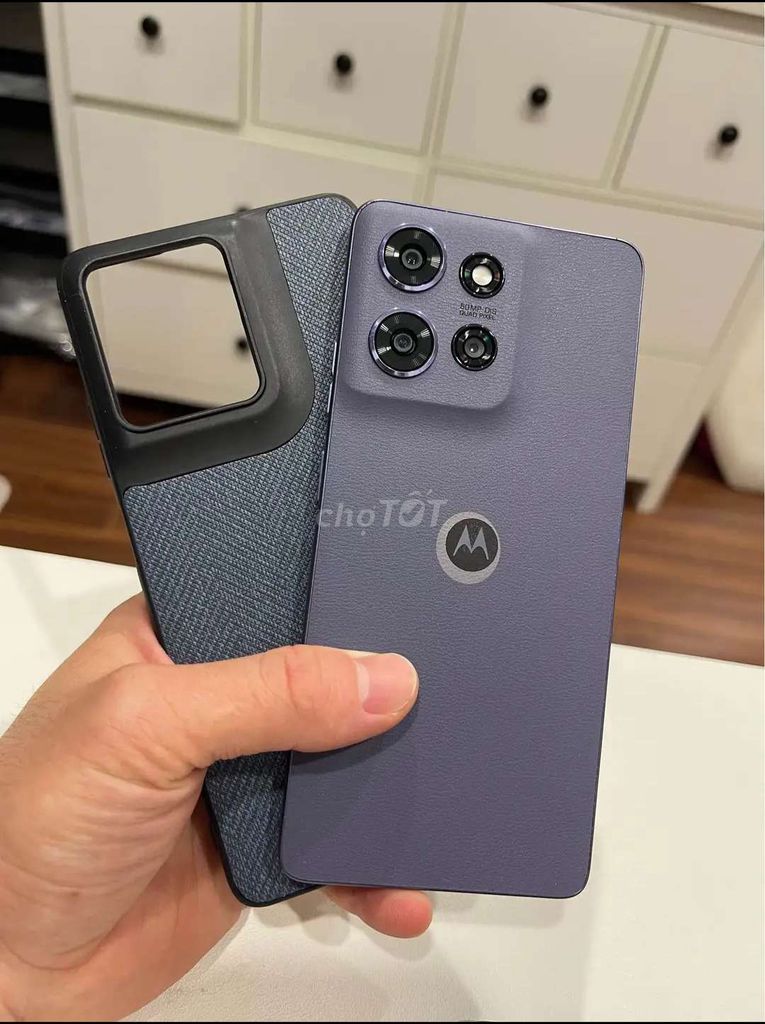 Motorola G Power 2025 5G 128GB Tím 2sim zin. Mua bán Điện thoại tại Thành phố Buôn Ma Thuột Đắk Lắk được đăng bởi quang hình 1