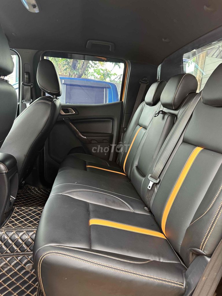 Ford Ranger 2019 WLIDTRACK 2.0 4x4 AT - 140000 km. Mua bán Ô tô tại Thành phố Buôn Ma Thuột Đắk Lắk được đăng bởi Trương Thanh hình 10