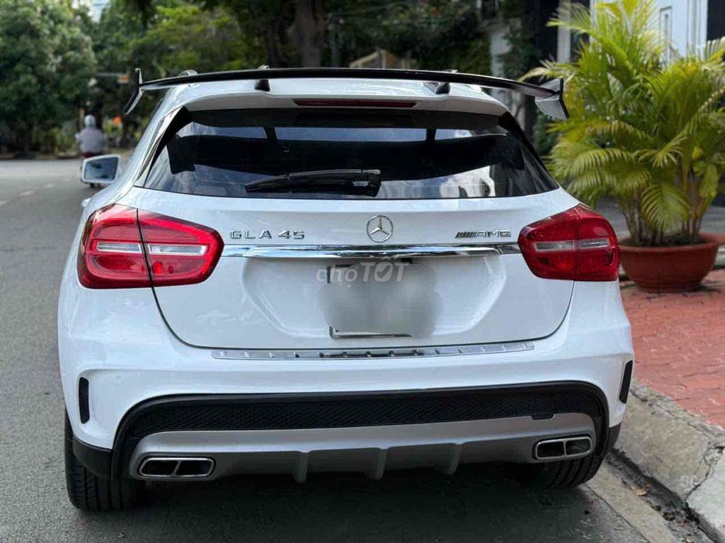 bán gấp mercedes GLA45 AMG 4matic 2015. Mua bán Ô tô tại Quận Bình Thạnh Tp Hồ Chí Minh được đăng bởi kim hạo thiên hình 4