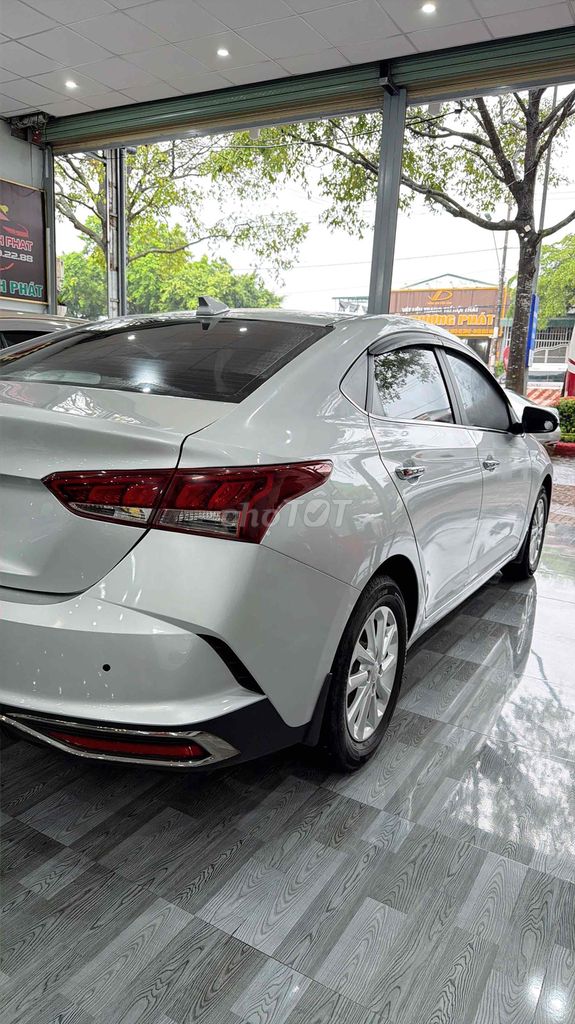 Hyundai Accent 2021 1.4 MT - 50000 km. Mua bán Ô tô tại Thành phố Buôn Ma Thuột Đắk Lắk được đăng bởi Minh Hạnh hình 2
