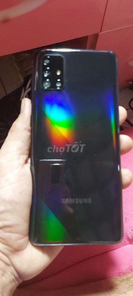 Samsung Điện thoại a71. Mua bán Điện thoại tại Thành phố Cao Lãnh Đồng Tháp được đăng bởi ho giang long hình 1