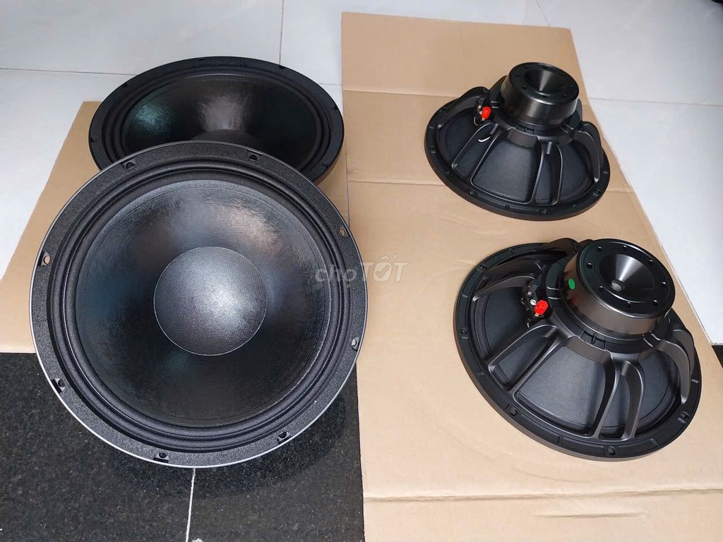 Loa bass rời 30cm côn 76 từ Neo(nhập China mới). Mua bán Tivi, Âm thanh tại Huyện Hóc Môn Tp Hồ Chí Minh được đăng bởi Âm thanh Hóc Môn hình 1