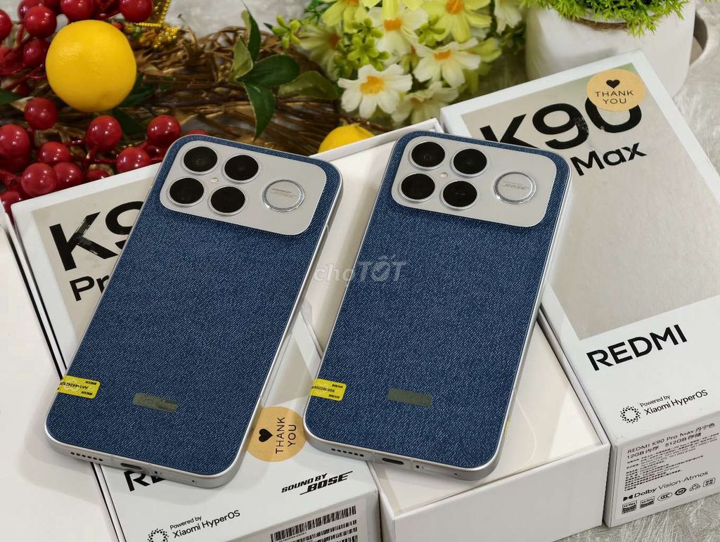 Xiaomi K90 Pro Max 512GB Xanh Da. Mua bán Điện thoại tại Quận Cẩm Lệ Đà Nẵng được đăng bởi Khoa Tàu hình 1