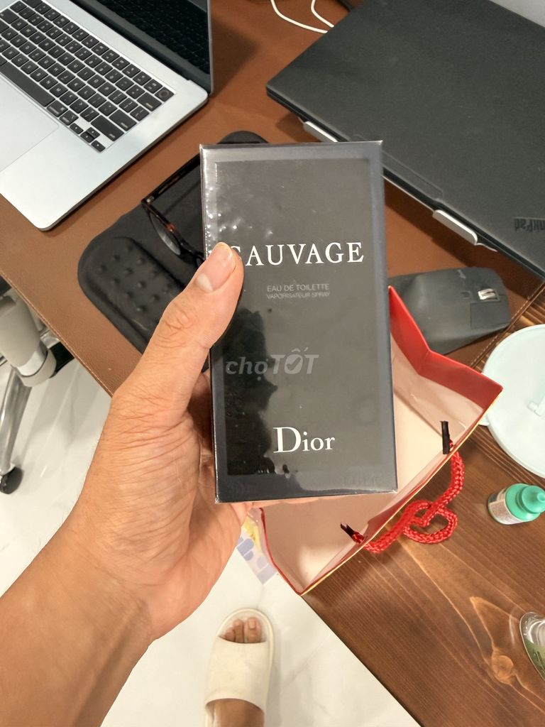 Nước hoa Dior Sauvage EDT 100ml nguyên seal. Mua bán Nước hoa tại Quận 1 Tp Hồ Chí Minh được đăng bởi Tân Tân hình 1