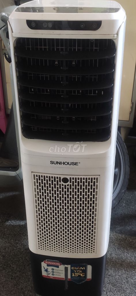 Quạt hơi nước sunhouse đẹp như mới