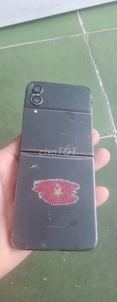 Samsung Galaxy Z Fold 4 Đen Đã sử dụng. Mua bán Điện thoại tại Quận Bình Thạnh Tp Hồ Chí Minh được đăng bởi nghiệp hình 1