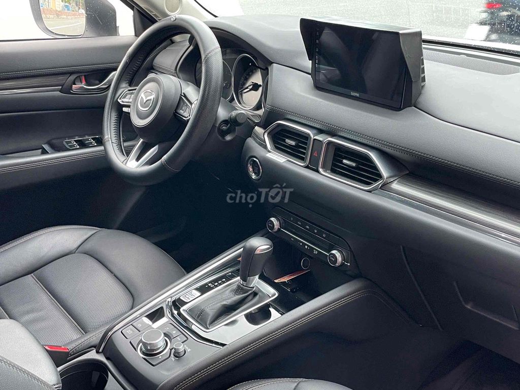 Mazda CX 5 2024 Deluxe 2.0 AT - 7000 km. Mua bán Ô tô tại Thành phố Thuận An Bình Dương được đăng bởi Phạm Nguyễn Hồng Nhung hình 9