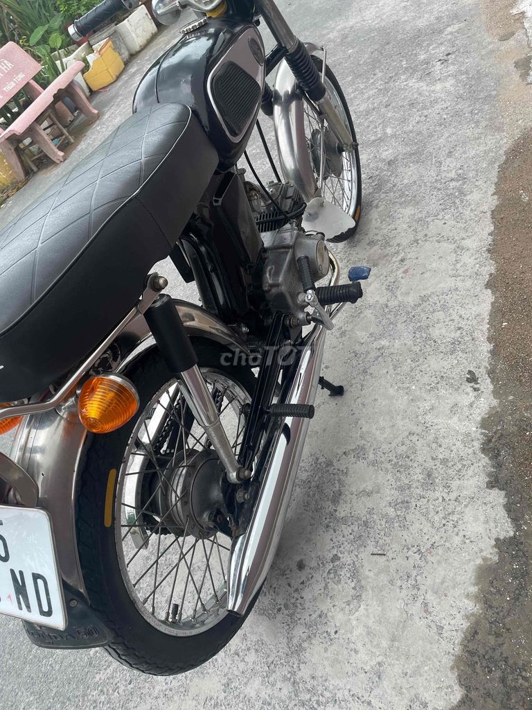 Honda 67 thanh lý. Mua bán Xe máy tại Quận Ninh Kiều Cần Thơ được đăng bởi CẦM ĐỒ LT hình 3