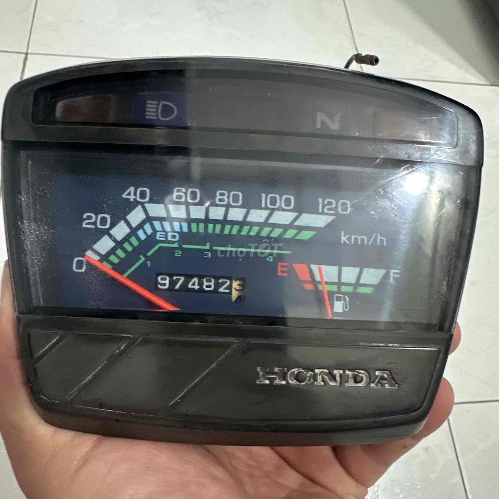 đồng hồ xe dream thái. Mua bán Phụ tùng xe tại Quận Phú Nhuận Tp Hồ Chí Minh được đăng bởi HUYNH HUY hình 1