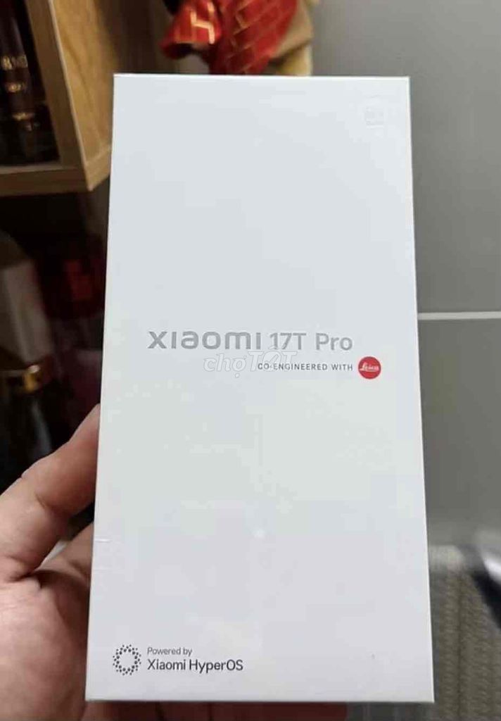 Xiaomi 17T Pro Xanh mới khui hộp. Mua bán Điện thoại tại Quận Bình Thạnh Tp Hồ Chí Minh được đăng bởi Vinh Phuc hình 1