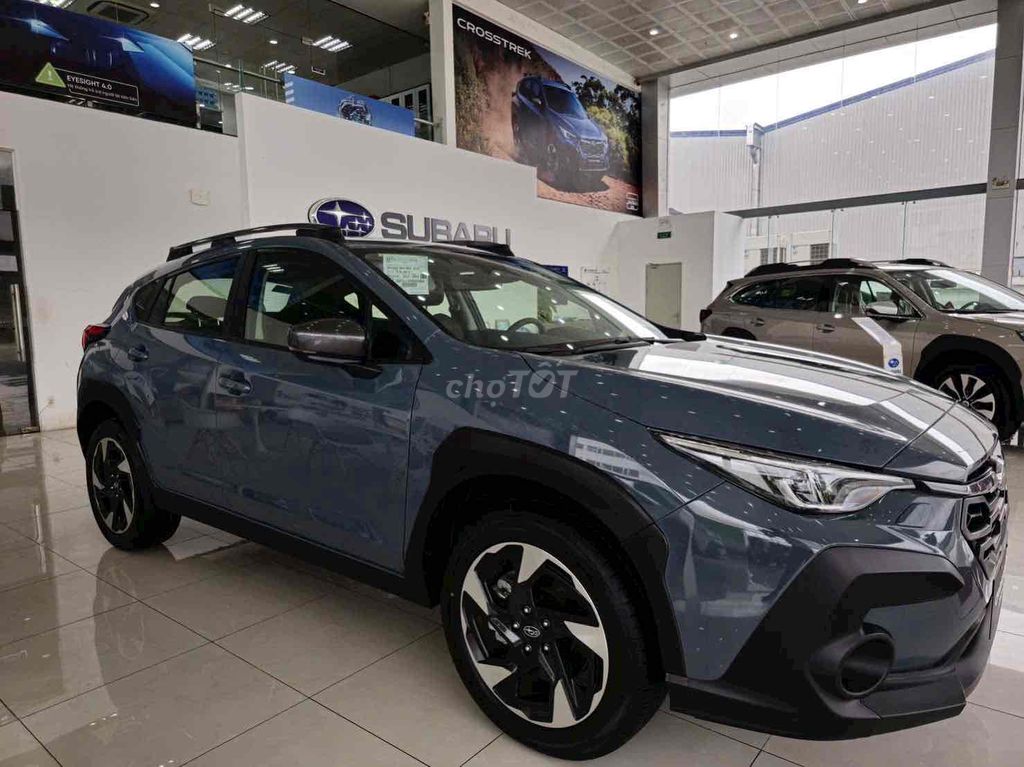 Subaru Crosstrek 2024 ưu Đãi Tốt 1. Mua bán Ô tô tại Thành phố Thủ Đức Tp Hồ Chí Minh được đăng bởi TRAN HONG QUAN hình 3